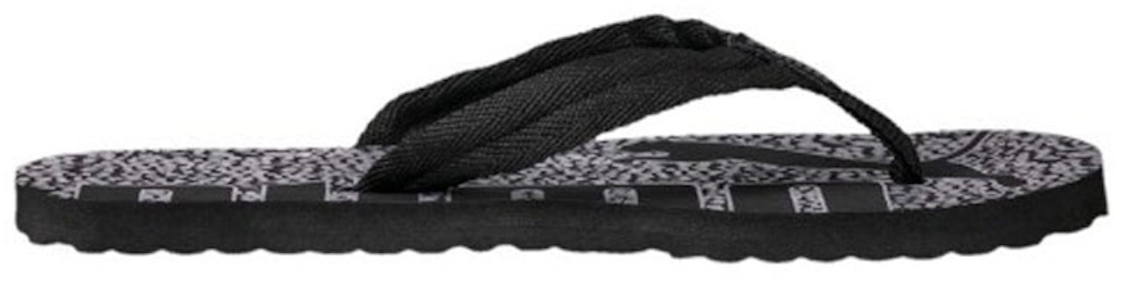 Puma Epic Flip v2 豹紋潮流百搭運動拖鞋 女款 黑 Order Puma Epic Flip v2 豹紋潮流百搭運動拖鞋 女款 黑