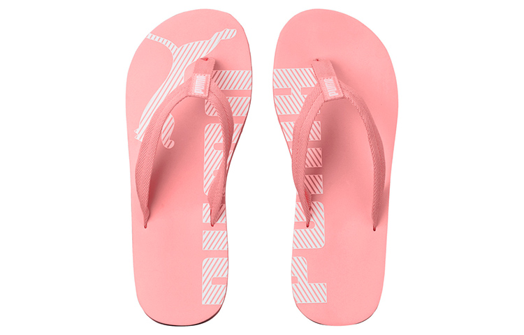 Lookbook (W) プーマ エピックフリップv2 ピンクサンダル 360248-23