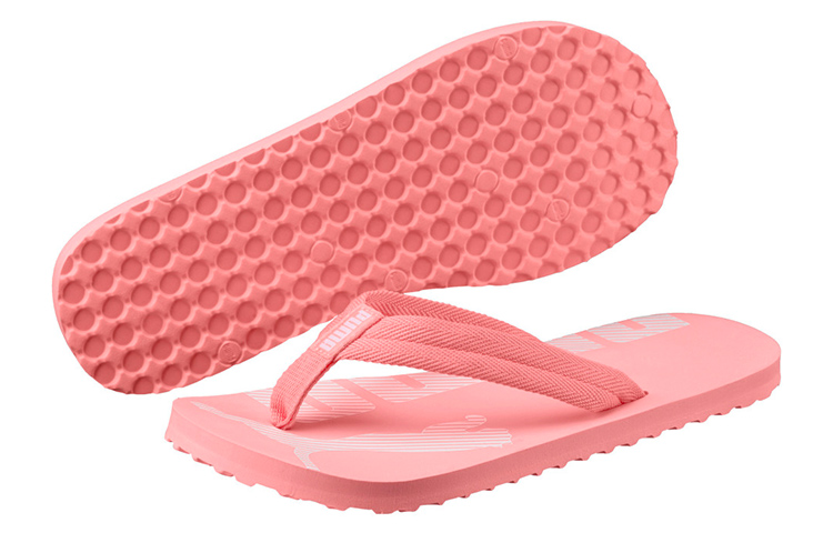 Shop (W) プーマ エピックフリップv2 ピンクサンダル 360248-23