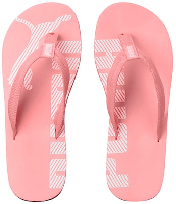 Puma Epic Flip v2 女款粉紅拖鞋 Shop Puma Epic Flip v2 女款粉紅拖鞋