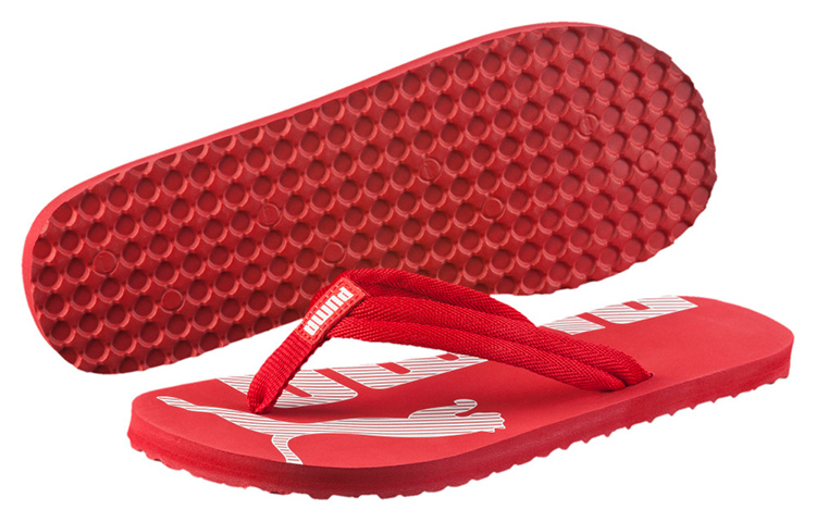 Shop (W) Puma Epic Flip v2 ''Tongs Rouges'' 360248-09