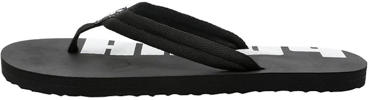(Women) Puma Epic Flip V2 IDP 'Black Comfort Slip-Resistant' 368329-01 (Women) Puma Epic Flip V2 IDP 'Black Comfort Slip-Resistant' 368329-01