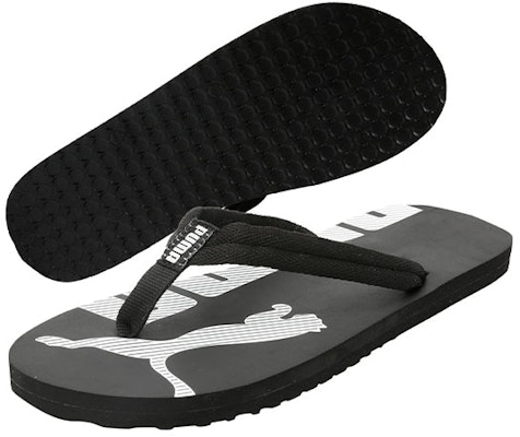 (Women) Puma Epic Flip V2 IDP 'Black Comfort Slip-Resistant' 368329-01 Lookbook (Women) Puma Epic Flip V2 IDP 'Black Comfort Slip-Resistant' 368329-01