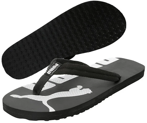 (W) Puma Epic Flip V2 IDP ''Zwart Comfort Antislip'' 368329-01 Lookbook (W) Puma Epic Flip V2 IDP ''Zwart Comfort Antislip'' 368329-01