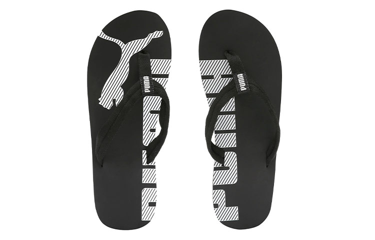Shop (W) Puma Epic Flip V2 IDP ''Zwart Comfort Antislip'' 368329-01