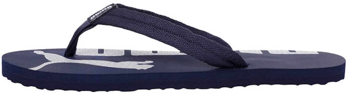 彪馬 Epic Toss V2 Idp 簡約休閒戶外 人字拖鞋 女款 深藍 Buy 彪馬 Epic Toss V2 Idp 簡約休閒戶外 人字拖鞋 女款 深藍