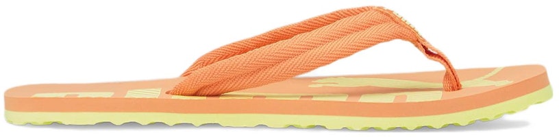 (W) Puma Epic Flip v2 Sandalia 'Melocotón Rosa Amarillo Fresco' 360248-61 Order (W) Puma Epic Flip v2 Sandalia 'Melocotón Rosa Amarillo Fresco' 360248-61