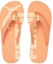 Shop (W) Puma Epic Flip v2 Sandal 'Merah Jambu Pic Kuning Segar' 360248-61