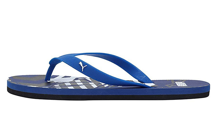 (Women) Puma Epsom 2 IDP Slides 'Blue Black White' 371261-07