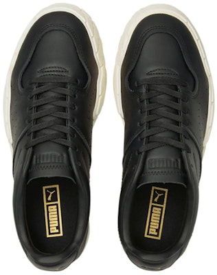 (W) Puma Eris Fantasy 'Hitam Marshmallow' 374868-04 Lookbook (W) Puma Eris Fantasy 'Hitam Marshmallow' 374868-04