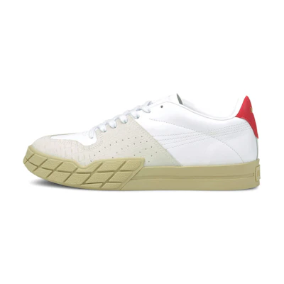 (W) Puma Eris Reptile 'White Pale Khaki'