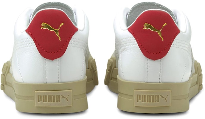 (W) Puma Eris Reptile 'Putih Khaki Pucat' 375115-02 Shop (W) Puma Eris Reptile 'Putih Khaki Pucat' 375115-02