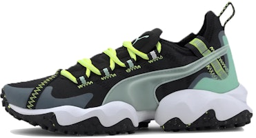 (Women) Puma Erupt Trail 'Black Yellow' 193154-03 (Women) Puma Erupt Trail 'Black Yellow' 193154-03