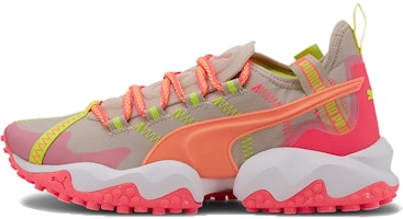 (Women) Puma Erupt Trail 'White Pink Orange' 193154-04 (Women) Puma Erupt Trail 'White Pink Orange' 193154-04