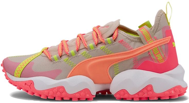(W) Puma Erupt Trail 'Putih Pink Oranye' 193154-04 Buy (W) Puma Erupt Trail 'Putih Pink Oranye' 193154-04