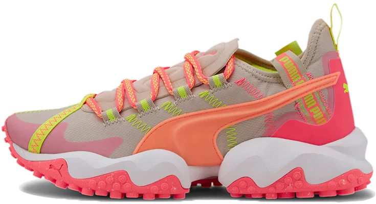 (W) Puma Erupt Trail ''Weiß Rosa Orange'' 193154-04 Buy (W) Puma Erupt Trail ''Weiß Rosa Orange'' 193154-04
