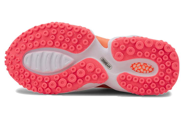 Details for (W) Puma Erupt Trail ''Weiß Rosa Orange'' 193154-04