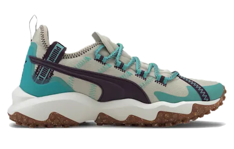 Order (W) Puma Erupt Trail Blanc/Vert 193154-02