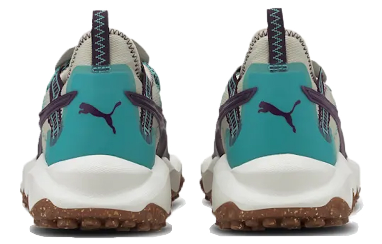 Shop (W) Puma Erupt Trail Blanc/Vert 193154-02