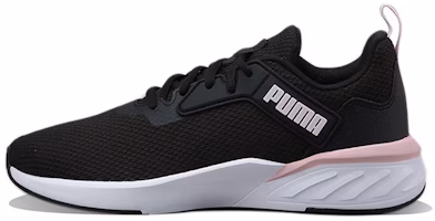 (Women) Puma Shoes Sports Casual Shoes 'Black White Pink' 195203-06 (Women) Puma Shoes Sports Casual Shoes 'Black White Pink' 195203-06