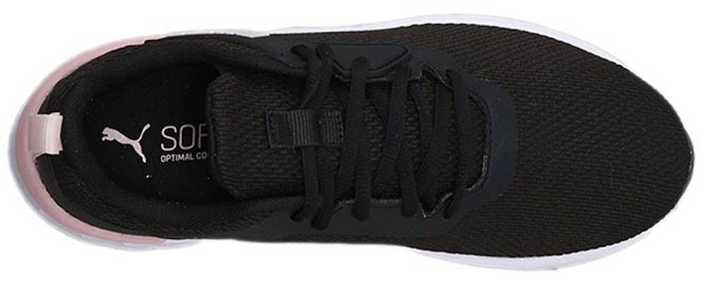 (Women) Puma Shoes Sports Casual Shoes 'Black White Pink' 195203-06 Shop (Women) Puma Shoes Sports Casual Shoes 'Black White Pink' 195203-06