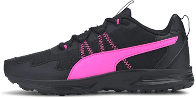 (Women) Puma Escalate /Pink 'Black' 193984-03 (Women) Puma Escalate /Pink 'Black' 193984-03