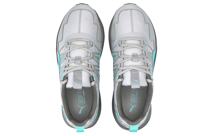 Lookbook (W) Puma Escalate Blauw ''Grijs'' 193984-02