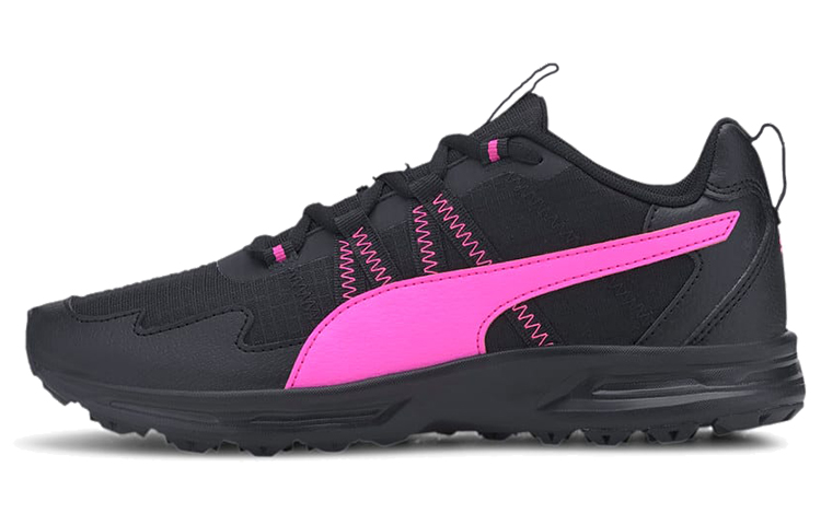 (Women) Puma Escalate /Pink 'Black' 193984-03