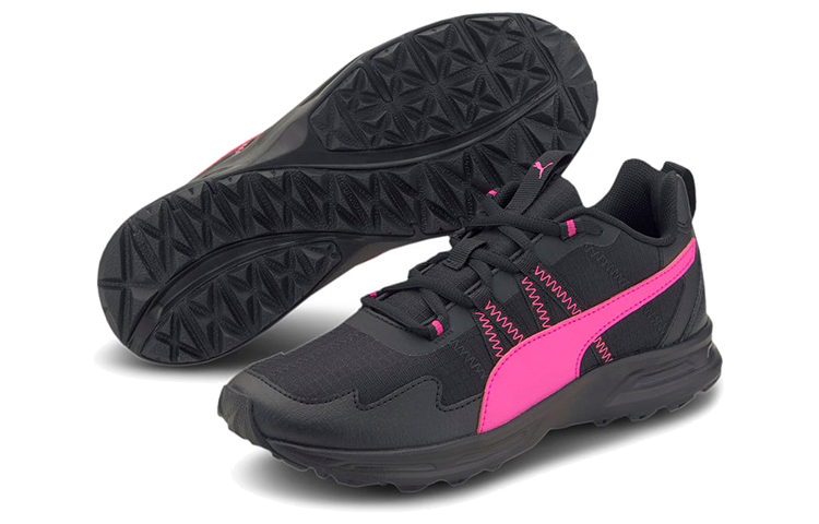Purchase (W) Puma Escalate /Pink ''Schwarz'' Sneakers 193984-03