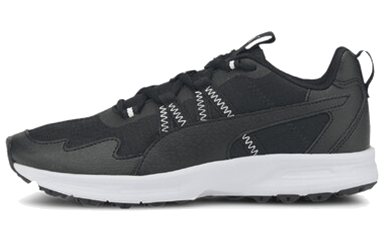 (Women) Puma Escalate Low 'Black White' 193984-01