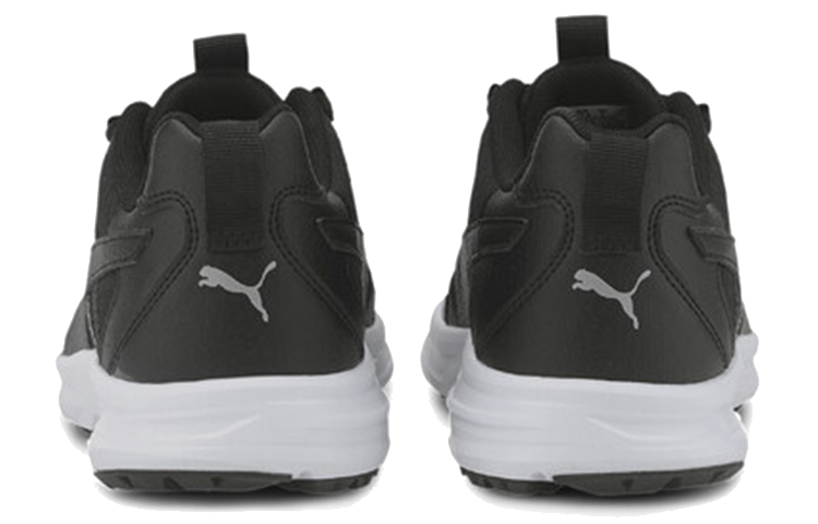 Shop (W) 푸마 에스컬레이트 로우 '블랙 화이트' (Puma Escalate Low 'Black White') 193984-01