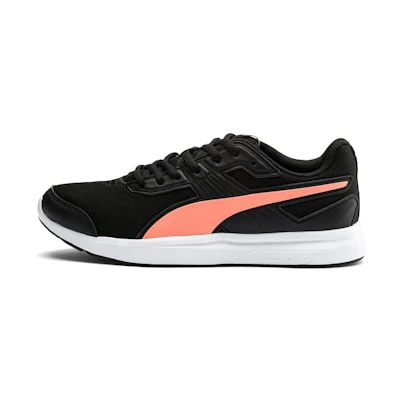 (W) Puma Escaper Mesh 'Black Peach'