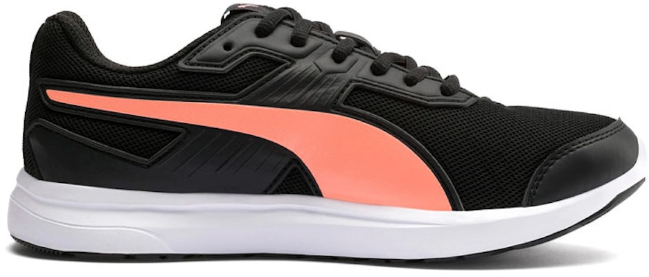 (Women) Puma Escaper Mesh 'Black Peach' 364307-23 Order (Women) Puma Escaper Mesh 'Black Peach' 364307-23