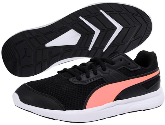 (Women) Puma Escaper Mesh 'Black Peach' 364307-23 Lookbook (Women) Puma Escaper Mesh 'Black Peach' 364307-23