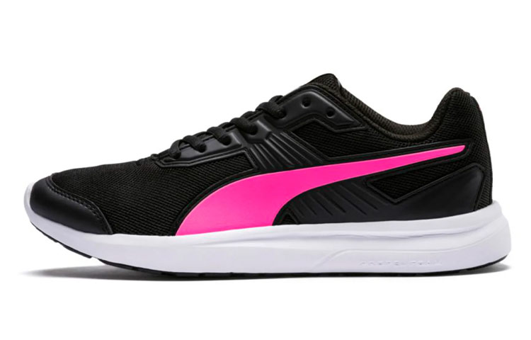 (Women) Puma Escaper Mesh 'Black Pink' 364307-17