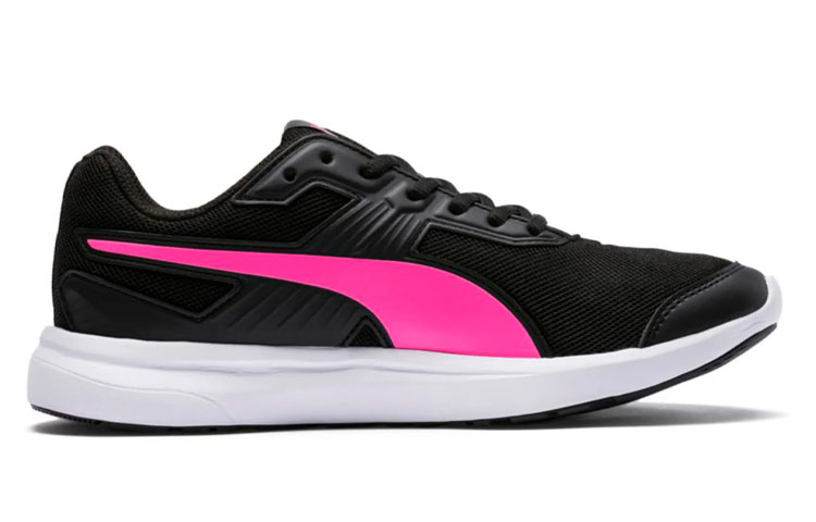 Order (W) Puma Escaper Mesh 'Hitam Pink' 364307-17