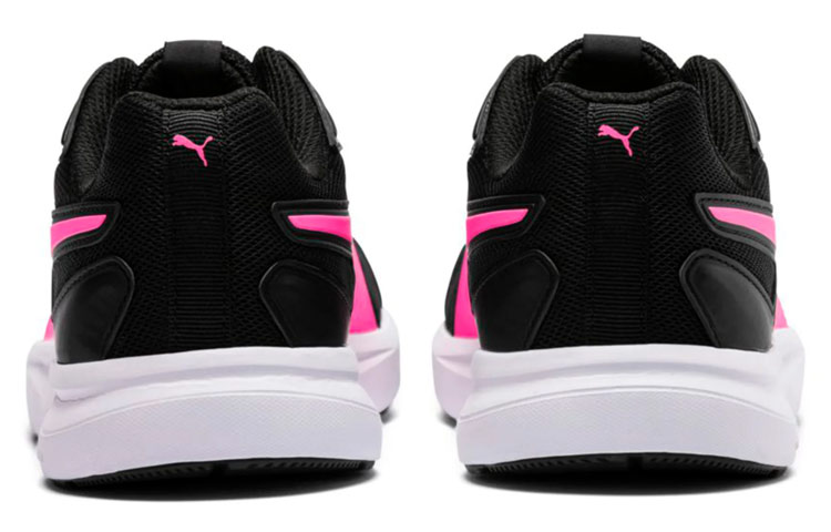 Shop (W) Puma Escaper Mesh 'Hitam Pink' 364307-17