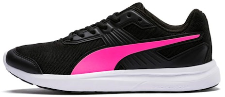 (Women) Puma Escaper Mesh 'Black Pink' 364307-17 (Women) Puma Escaper Mesh 'Black Pink' 364307-17