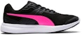 (W) Puma Escaper Mesh 'Hitam Merah Jambu' 364307-17