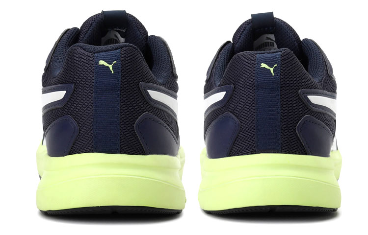 Lookbook (W) Puma Escaper Mesh ''Blauw Groen'' 364307-09