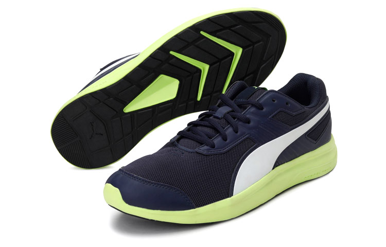 Shop (W) Puma Escaper Mesh ''Blauw Groen'' 364307-09