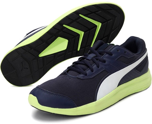 (W) Puma Escaper Mesh 'Biru Hijau' 364307-09 Lookbook (W) Puma Escaper Mesh 'Biru Hijau' 364307-09