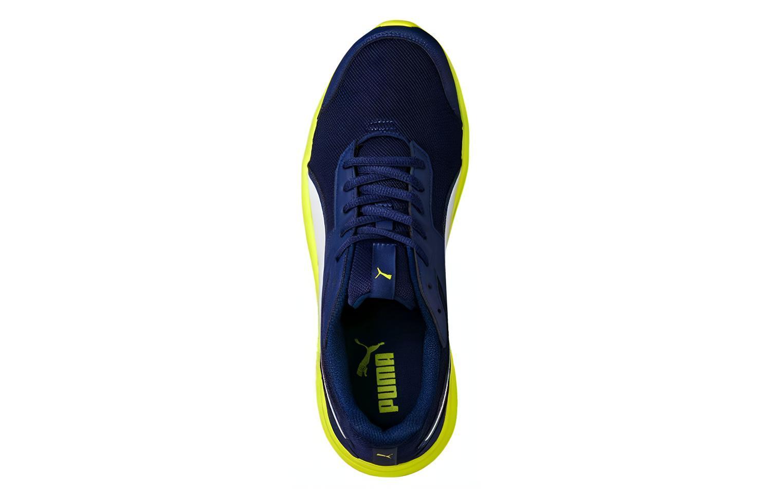 Lookbook (W) Puma Escaper Mesh ''Blau Grün Weiß'' 364307-03