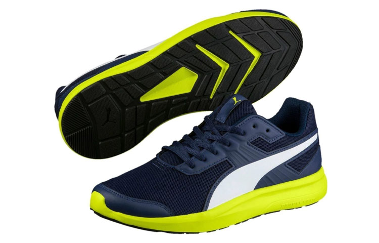 Shop (W) Puma Escaper Mesh ''Blau Grün Weiß'' 364307-03
