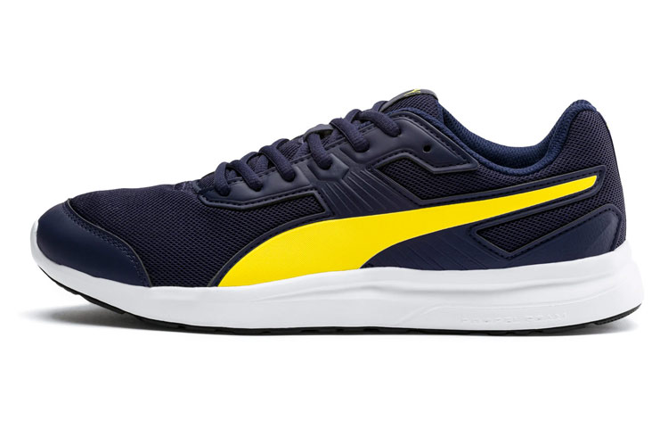 (Women) Puma Escaper Mesh 'Blue Yellow' 364307-22