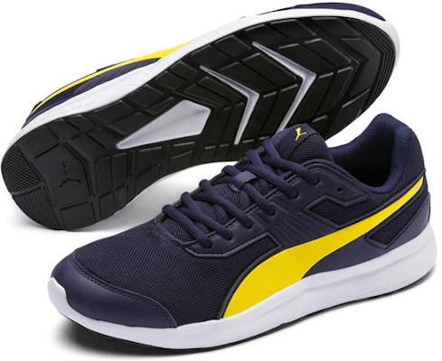 (W) Puma Escaper 网面 蓝黄配色 364307-22 Lookbook (W) Puma Escaper 网面 蓝黄配色 364307-22