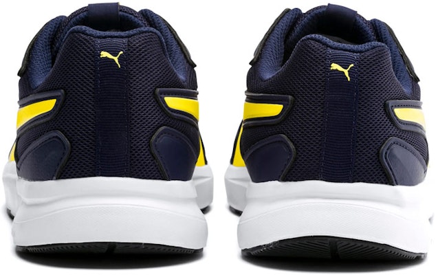 (W) Puma Escaper Mesh 'Biru Kuning' 364307-22 Lookbook (W) Puma Escaper Mesh 'Biru Kuning' 364307-22