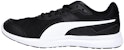 Kasut Lari Puma Escaper Mesh Hitam 364307-01