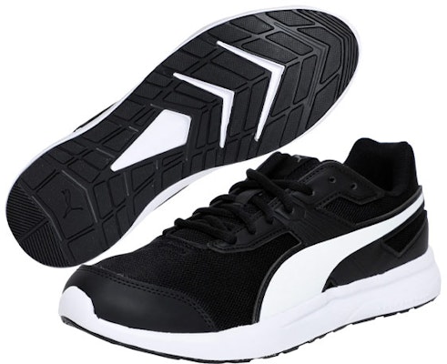 Puma Escaper Mesh Running Shoes Black 364307-01 Lookbook Puma Escaper Mesh Running Shoes Black 364307-01