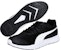 Kasut Lari Puma Escaper Mesh Hitam 364307-01